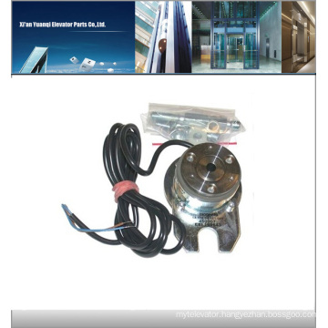Schindler elevator electromagnetic brake QKS9 ID.NR.169643